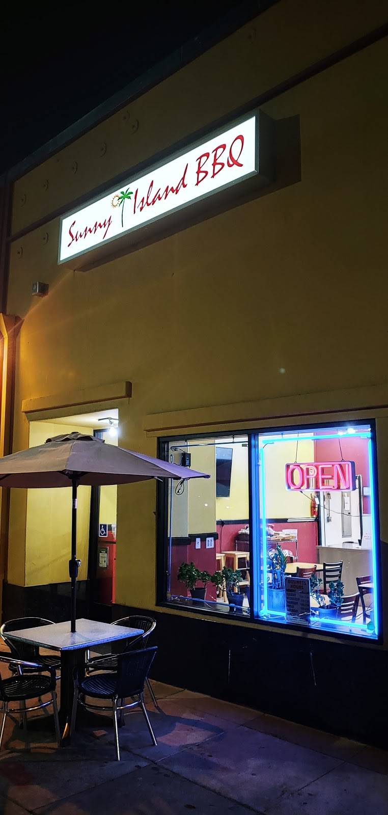 Sunny Island BBQ | meal takeaway | 304 E Santa Clara St Suite B, San Jose, CA 95113, USA | 4085647287 OR +1 408-564-7287
