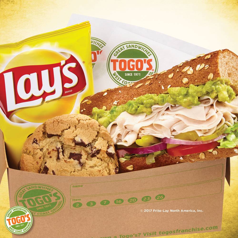 TOGOS Sandwiches | meal takeaway | 445 Main St #104, Watsonville, CA 95076, USA | 8313224800 OR +1 831-322-4800