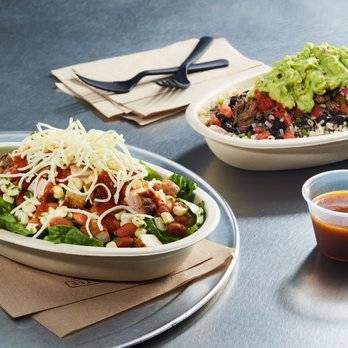 Chipotle Mexican Grill | restaurant | 2301 Glades Rd #300, Boca Raton, FL 33431, USA | 5614435540 OR +1 561-443-5540