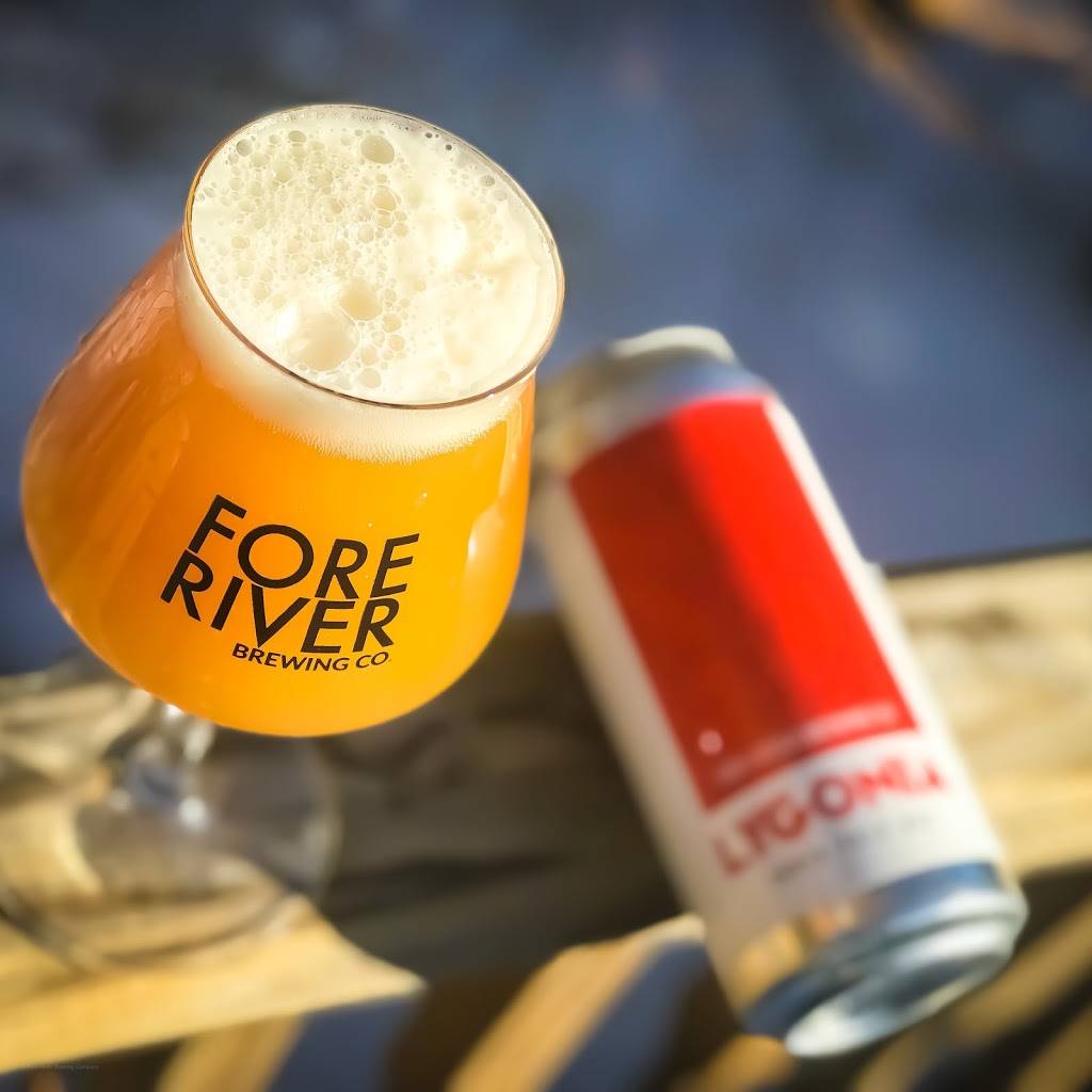 Fore River Brewing Company | restaurant | 45 Huntress Ave, South Portland, ME 04106, USA | 2073700629 OR +1 207-370-0629