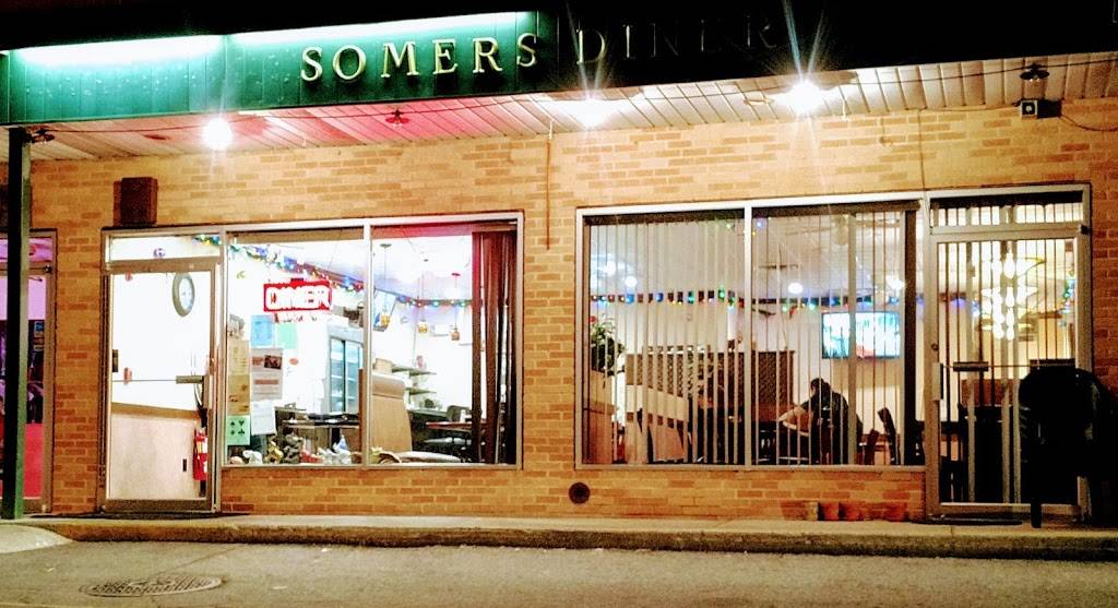 Somers Diner | restaurant | 155 US-202, Somers, NY 10589, USA | 9146178550 OR +1 914-617-8550