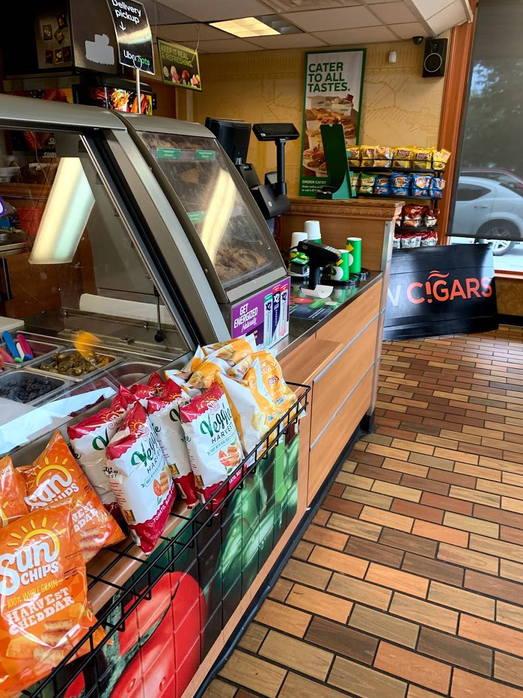 Subway Restaurants | restaurant | 2151 Campbellton Rd SW, Atlanta, GA 30311, USA | 4047538908 OR +1 404-753-8908