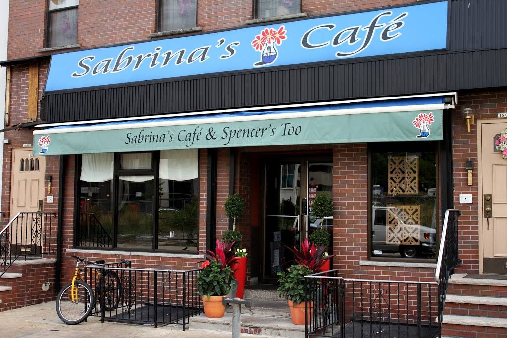 Sabrinas Café & Spencers Too | cafe | 1804 Callowhill St, Philadelphia, PA 19130, USA | 2156369061 OR +1 215-636-9061