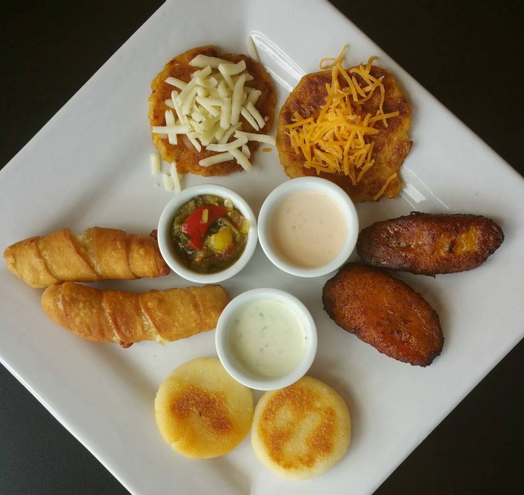 Los Chamos Venezuelan Cuisine | restaurant | 227 Union St, Lynn, MA 01902, USA | 7815950500 OR +1 781-595-0500