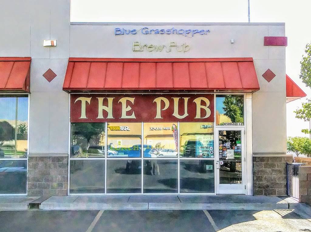The Blue Grasshopper Pizza | meal takeaway | 4500 Arrowhead Ridge Dr SE, Rio Rancho, NM 87124, USA | 5058968579 OR +1 505-896-8579