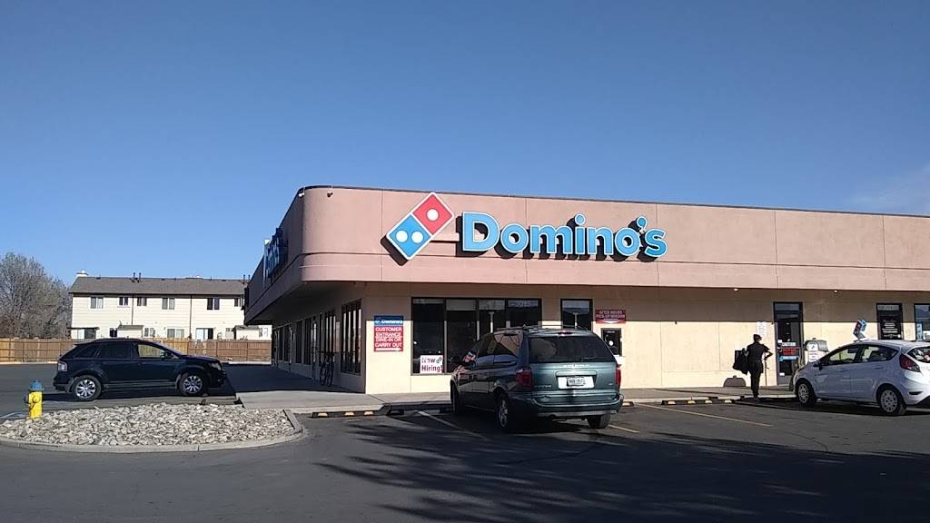 Dominos Pizza | meal delivery | 3025 Jet Wing Dr, Colorado Springs, CO 80916, USA | 7193905066 OR +1 719-390-5066