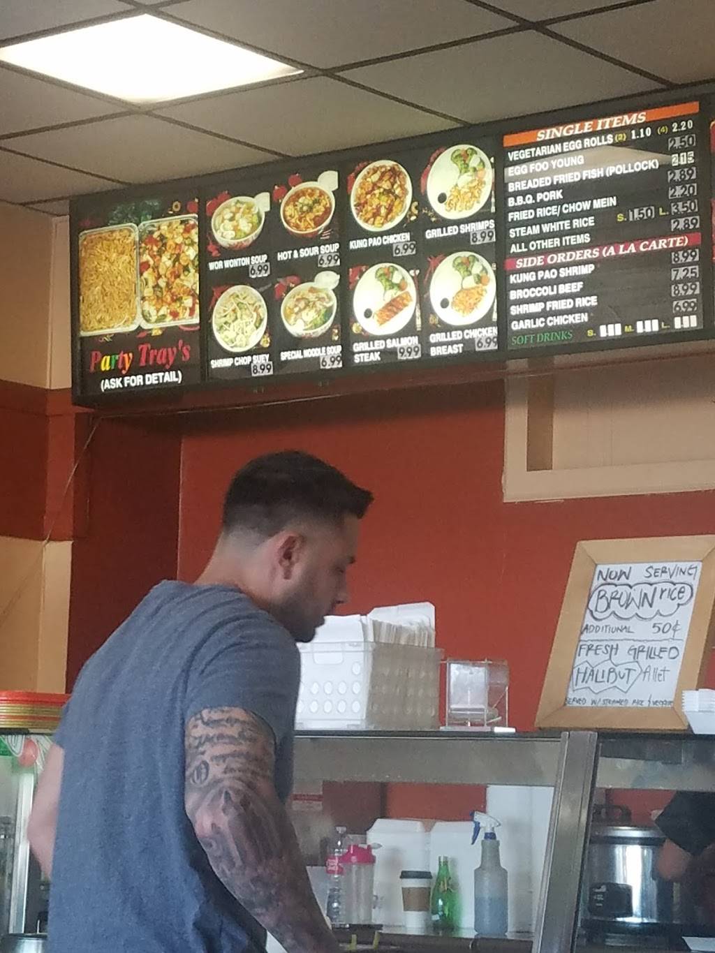 Golden Bowl Express | restaurant | 2230 W Beverly Blvd, Montebello, CA 90640, USA | 3237288809 OR +1 323-728-8809