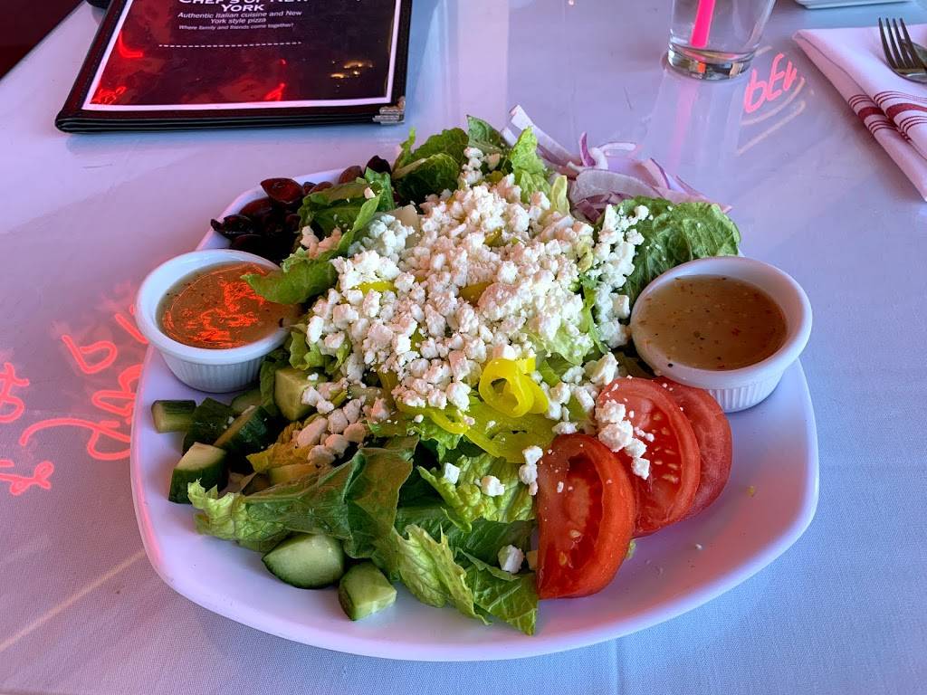 Chefs of New York | restaurant | 2307 Oakdale Rd #7, Modesto, CA 95355, USA | 2095510163 OR +1 209-551-0163