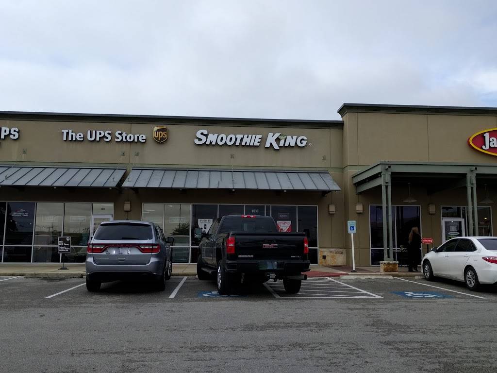 Smoothie King | restaurant | 1141 N Loop 1604 E #106, San Antonio, TX 78258, USA | 2105452426 OR +1 210-545-2426