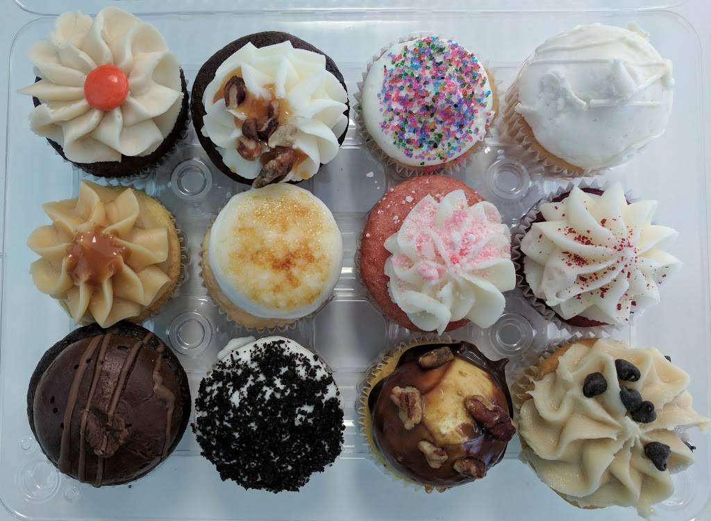 Buttersweet Cupcakes Edmond | restaurant | 16708 N Pennsylvania Ave, Edmond, OK 73012, USA | 4053979395 OR +1 405-397-9395