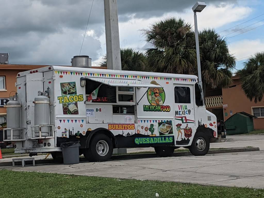 Mexicos Grill Food Truck | restaurant | 698 N Courtenay Pkwy, Merritt Island, FL 32953, USA | 3216133850 OR +1 321-613-3850