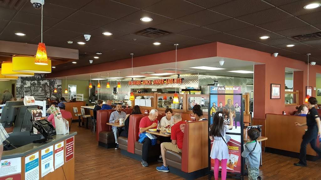 Dennys | restaurant | 25365 Madison Ave, Murrieta, CA 92562, USA | 9516960812 OR +1 951-696-0812