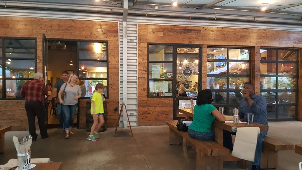 LUCK (Local Urban Craft Kitchen) | restaurant | 3011 Gulden Ln #112, Dallas, TX 75212, USA | 4692500679 OR +1 469-250-0679