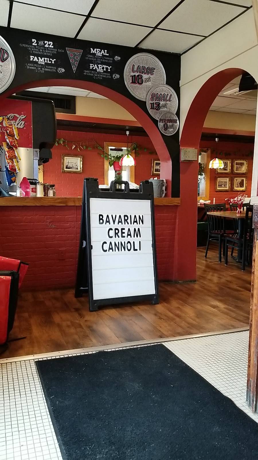 Batavias Original | restaurant | 500 E Main St, Batavia, NY 14020, USA | 5853433303 OR +1 585-343-3303