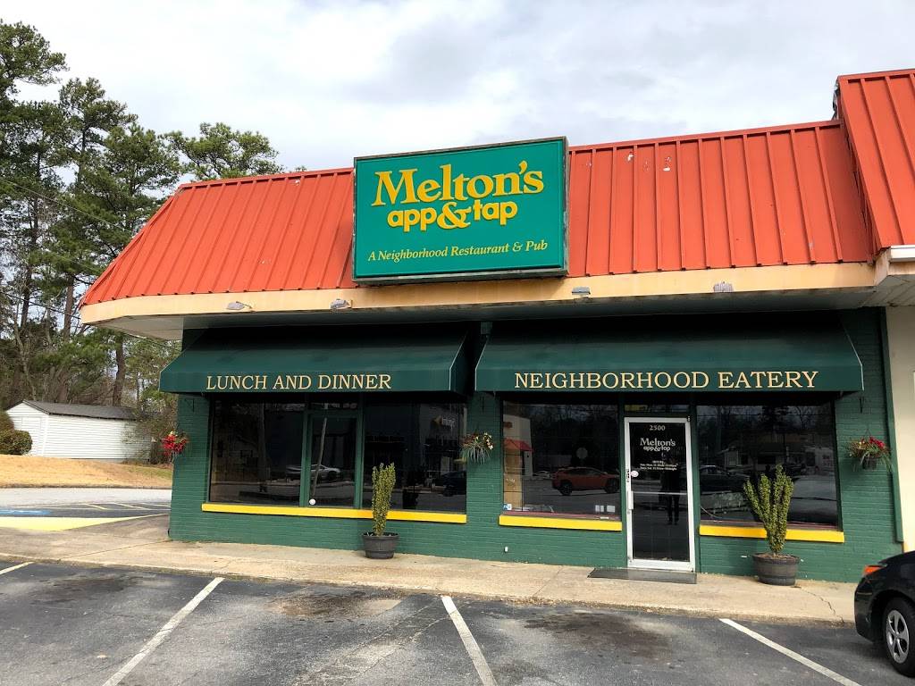 Meltons App & Tap | restaurant | 2500 N Decatur Rd, Decatur, GA 30033, USA | 4046349112 OR +1 404-634-9112