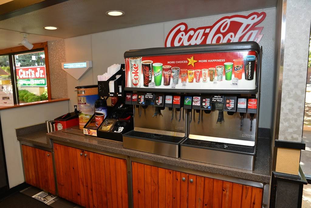 Carls Jr. | restaurant | 3000 Gateway St, Springfield, OR 97477, USA | 5417472275 OR +1 541-747-2275