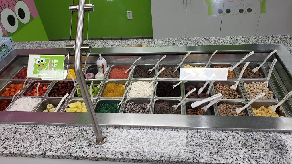 Sweet Frog Premium Frozen Yogurt | restaurant | 3148 State Hwy 161 Suite 440, Grand Prairie, TX 75052, USA | 9726393787 OR +1 972-639-3787