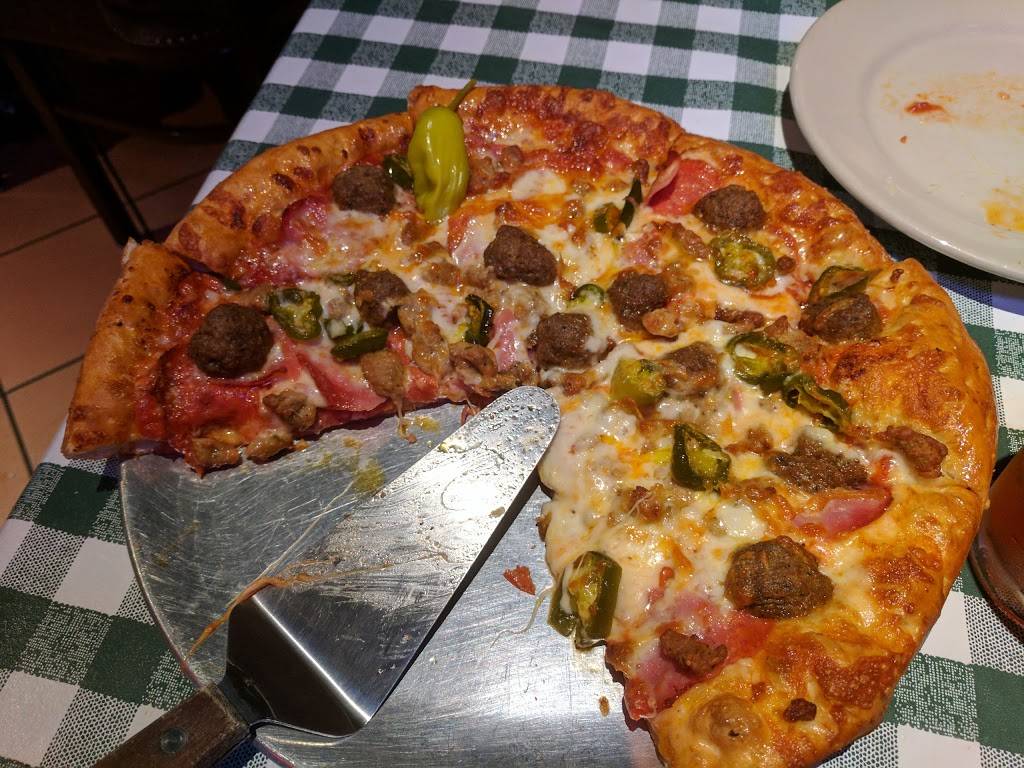 Peppers Pizzeria | restaurant | 600 W 3rd St A, Thibodaux, LA 70301, USA | 9854460006 OR +1 985-446-0006