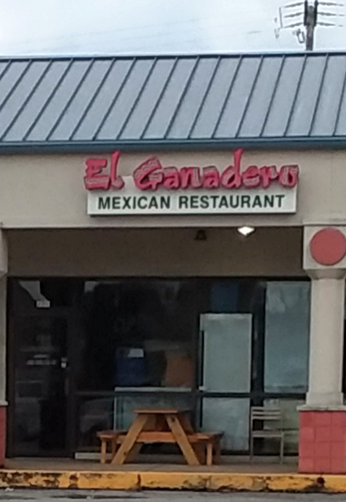 El Ganadero | restaurant | 77 Carriage House Dr # K, Jackson, TN 38305, USA | 7316604030 OR +1 731-660-4030