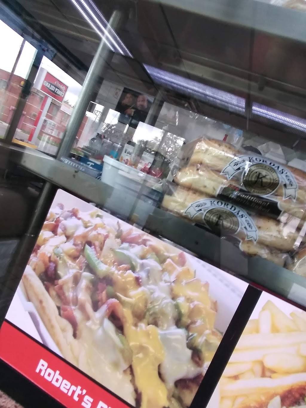 Roberts Coney Island | restaurant | 12701 Seven Mile E, Detroit, MI 48205, USA | 3135213064 OR +1 313-521-3064