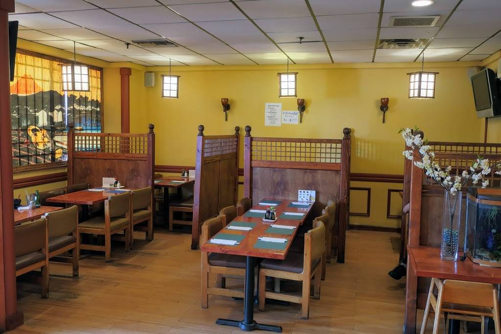 Tokyo Sushi | restaurant | 1710 Victory Blvd, Staten Island, NY 10314, USA | 7187271771 OR +1 718-727-1771