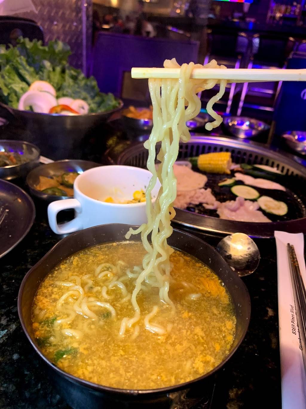 Chow One Korean Steakhouse | restaurant | 8369 Pines Blvd, Pembroke Pines, FL 33024, USA | 9544998946 OR +1 954-499-8946