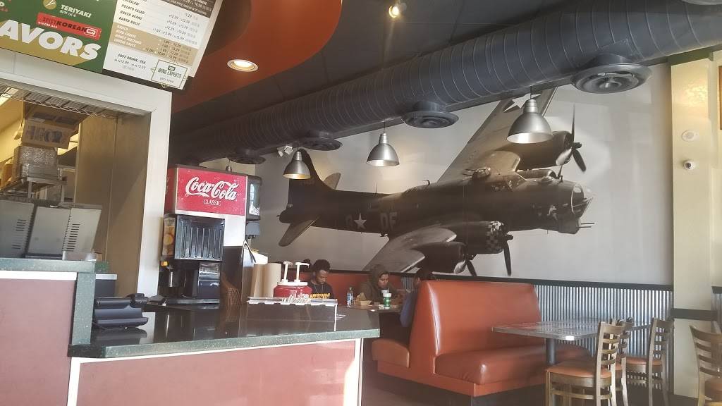 Wingstop | restaurant | 6844 De Soto Ave, Canoga Park, CA 91303, USA | 8189929464 OR +1 818-992-9464