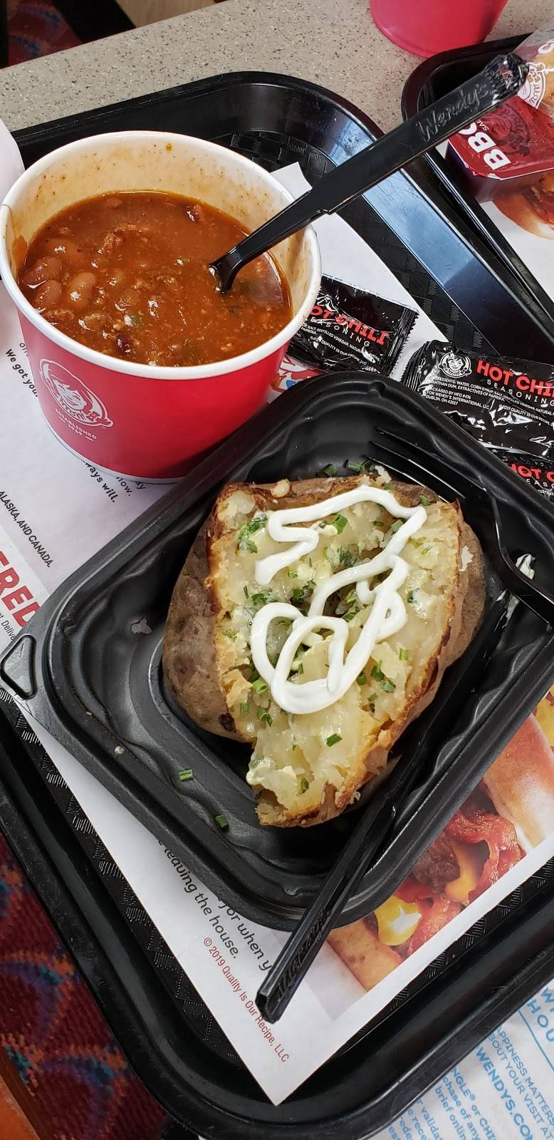 Wendys | restaurant | 355 W Hillsboro Blvd, Deerfield Beach, FL 33441, USA | 9544811882 OR +1 954-481-1882