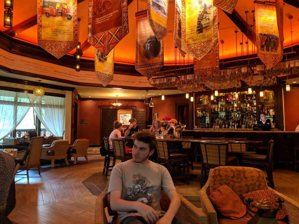 Tiffins Restaurant | restaurant | 2901 Osceola Pkwy Discovery Island, Orlando, FL 32830, USA | 4079391947 OR +1 407-939-1947