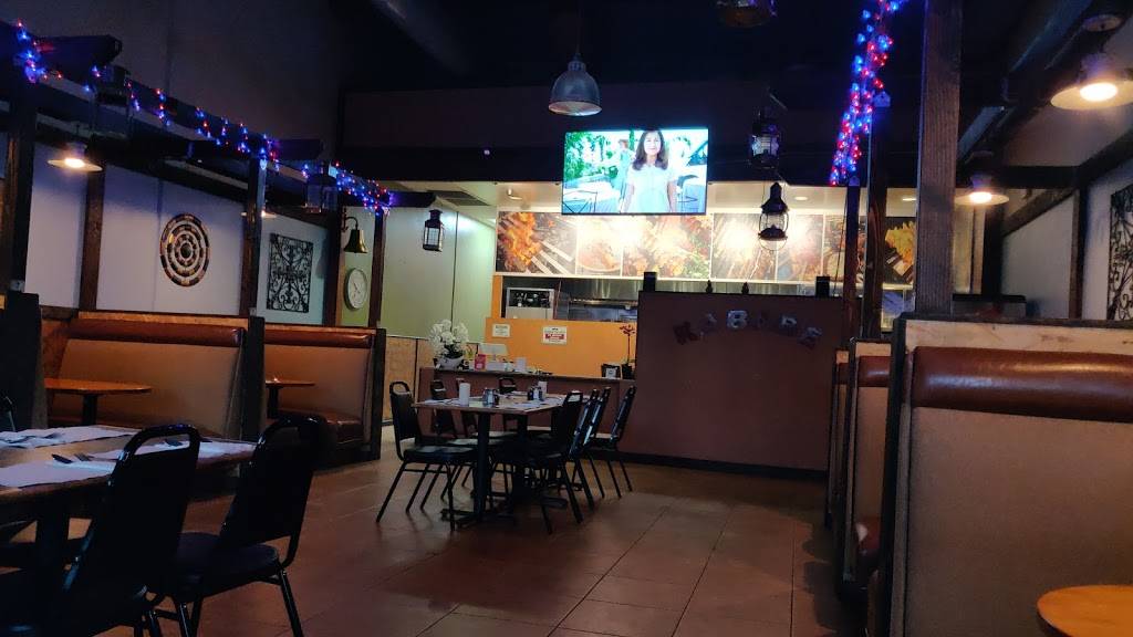 Kababe Grill | restaurant | 18677 Devonshire St, Los Angeles, CA 91324, USA | 8183636555 OR +1 818-363-6555