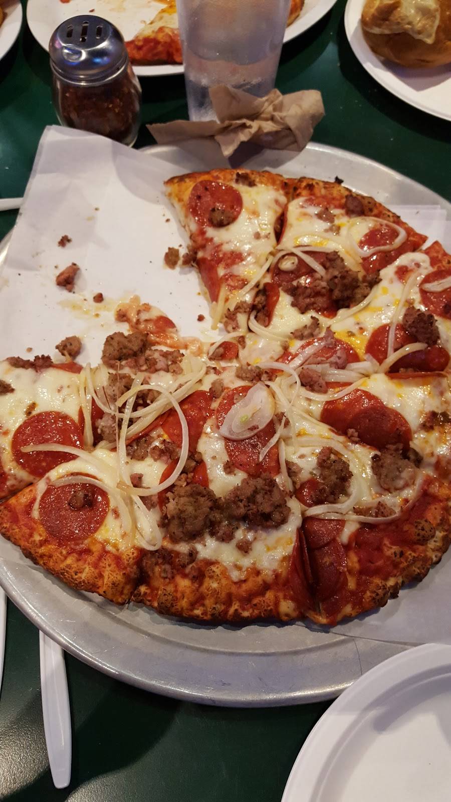 Ballpark Pizza Team | restaurant | 28813 Los Alisos Blvd, Mission Viejo, CA 92692, USA | 9498303436 OR +1 949-830-3436