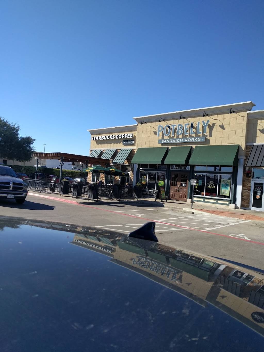 Starbucks | cafe | 2100 N Collins St, Arlington, TX 76011, USA | 8172990715 OR +1 817-299-0715