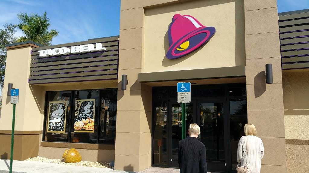 Taco Bell | meal takeaway | 4860 Palm Beach Blvd, Fort Myers, FL 33905, USA | 2396939449 OR +1 239-693-9449