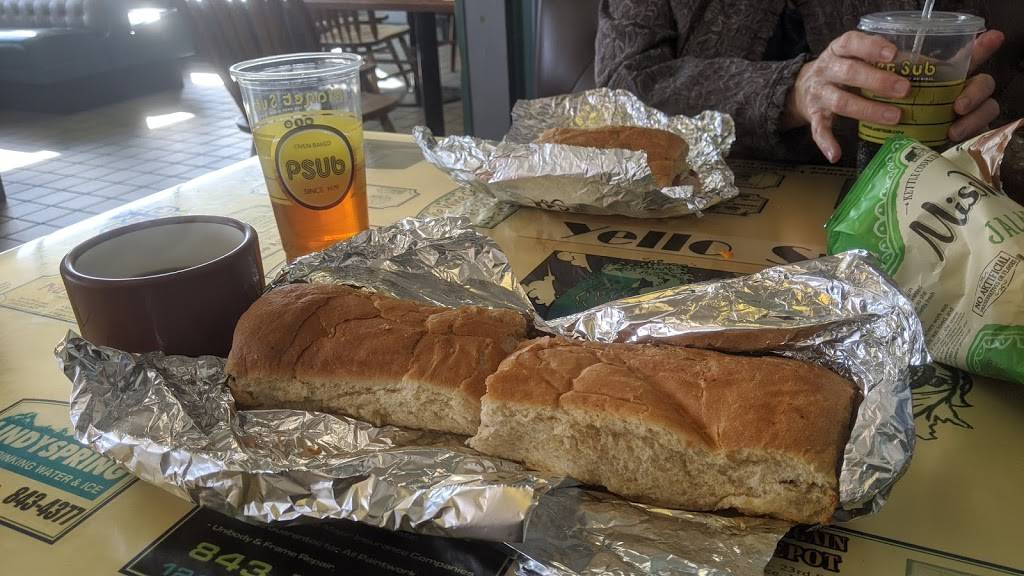 Yello Sub | meal delivery | 1814 W 23rd St, Lawrence, KS 66046, USA | 7858436000 OR +1 785-843-6000