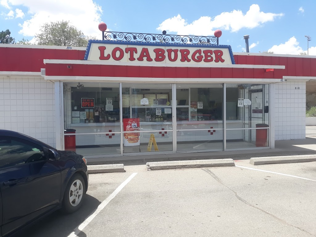 Blakes Lotaburger | restaurant | 810 S 2nd St, Gallup, NM 87301, USA | 5058633181 OR +1 505-863-3181
