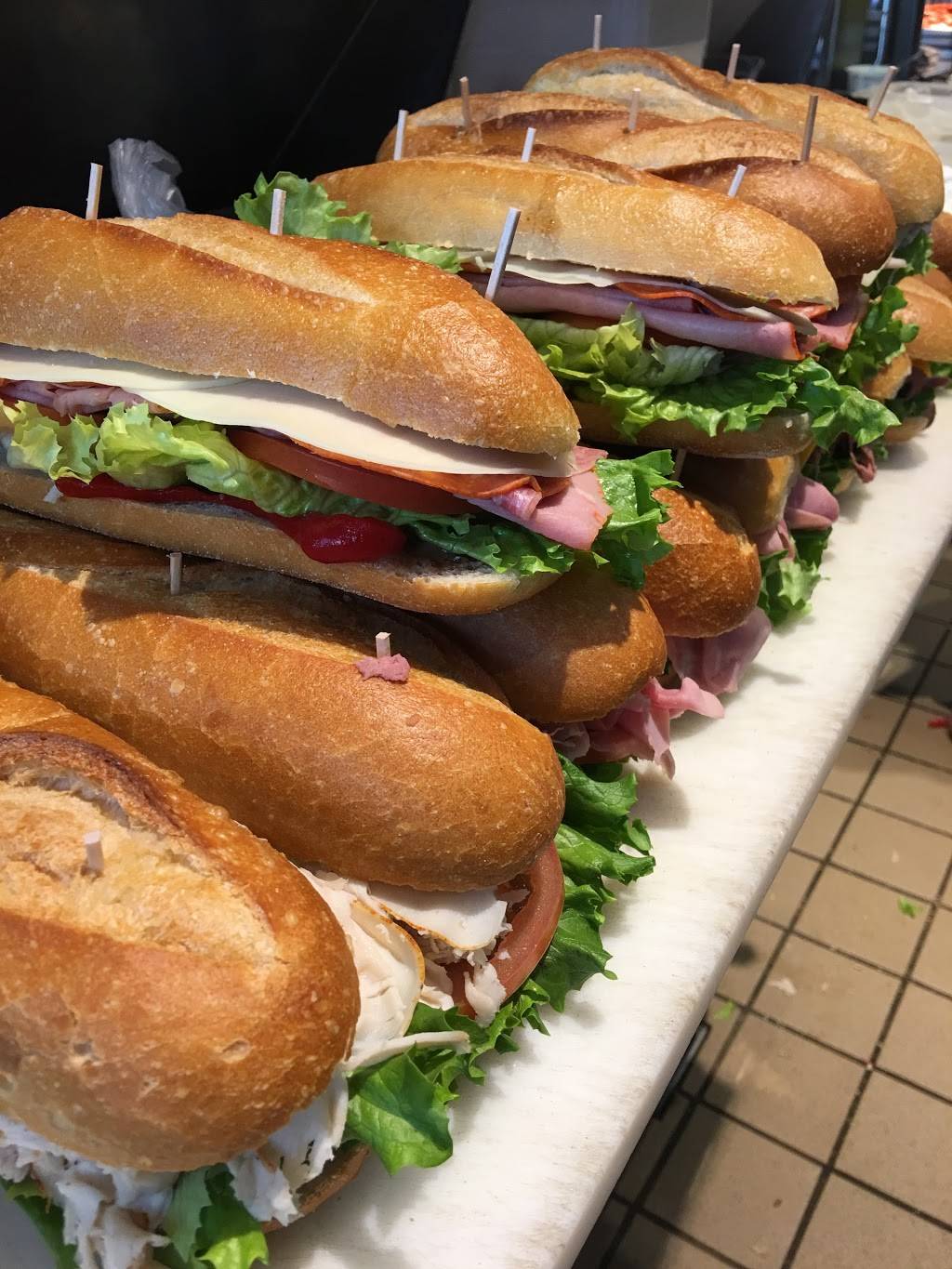 Downtown Deli | restaurant | 300 Spruce St, Scranton, PA 18503, USA | 5708714137 OR +1 570-871-4137