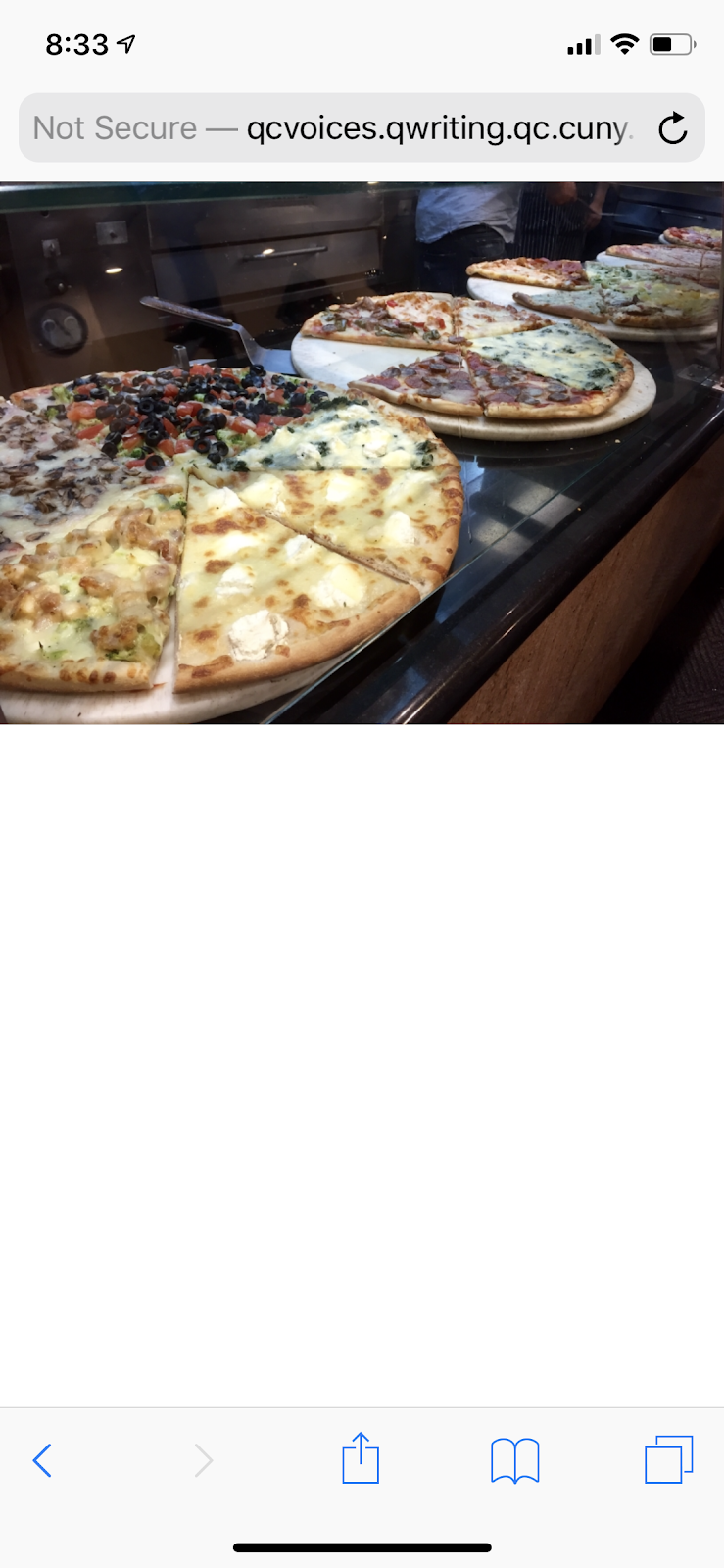 A&j pizza | restaurant | 89-30 Queens Blvd, Elmhurst, NY 11373, USA | 7185209018 OR +1 718-520-9018