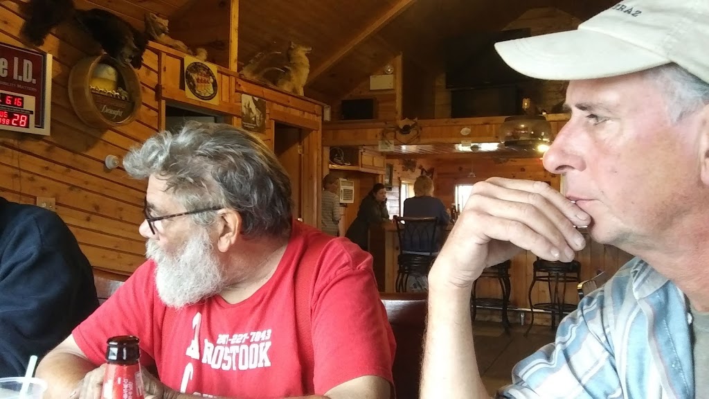 The Coyote Club | restaurant | 695 W Rd, Monticello, ME 04760, USA | 2075388309 OR +1 207-538-8309