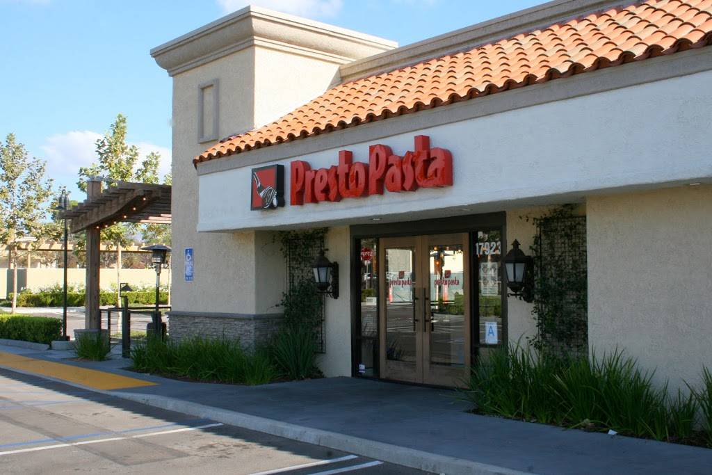Presto Pasta | restaurant | 5606, 17923 Chatsworth St, Granada Hills, CA 91344, USA | 8183607737 OR +1 818-360-7737