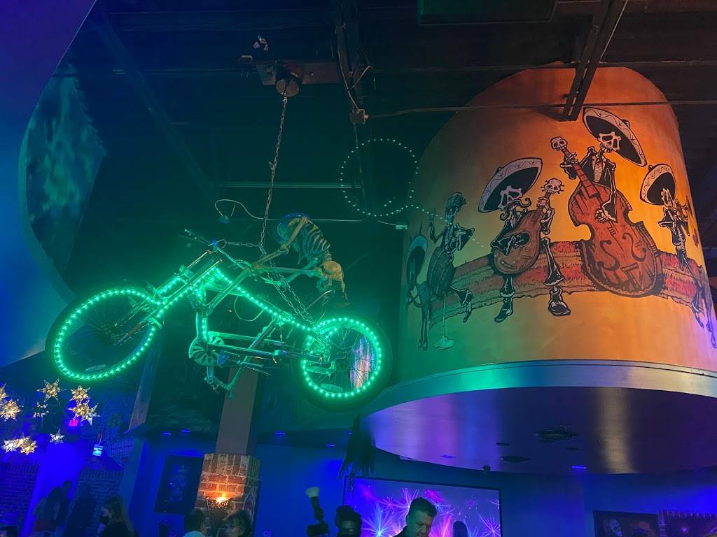 Dancing Skulls | restaurant | 9945 Jones Bridge Rd Suite 301, Alpharetta, GA 30022, USA | 4703856696 OR +1 470-385-6696