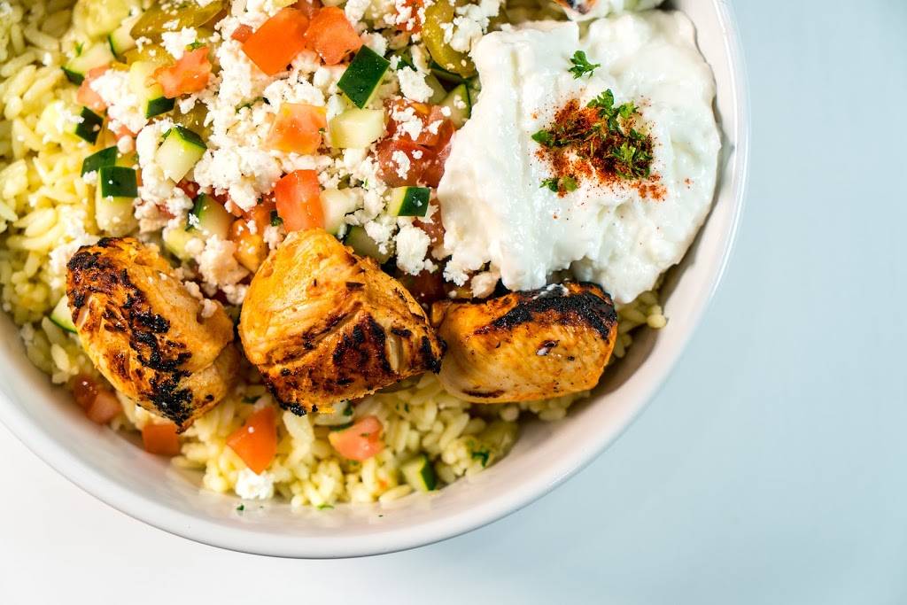 Nar Mediterranean Grill | restaurant | 3305 Central Ave Unit A2-50, Toledo, OH 43606, USA | 4197204346 OR +1 419-720-4346