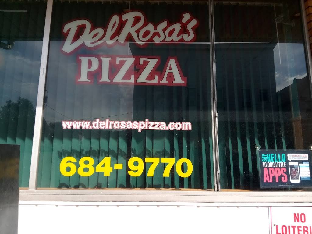 Del Rosas Pizza | restaurant | 231 Knox Ave, Monessen, PA 15062, USA | 7246849770 OR +1 724-684-9770