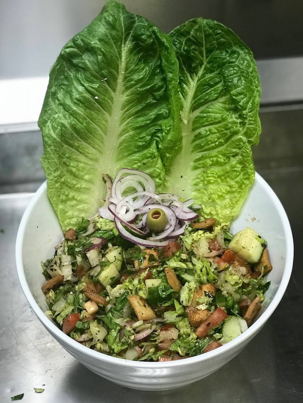 Ohana Mediterranean Eatery | restaurant | 2543 Countryside Blvd #4, Clearwater, FL 33761, USA | 7276011748 OR +1 727-601-1748