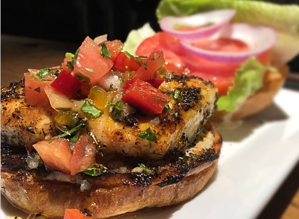 The Courtyard Grill | restaurant | 307 Flagler Ave #105, New Smyrna Beach, FL 32169, USA | 3864276666 OR +1 386-427-6666