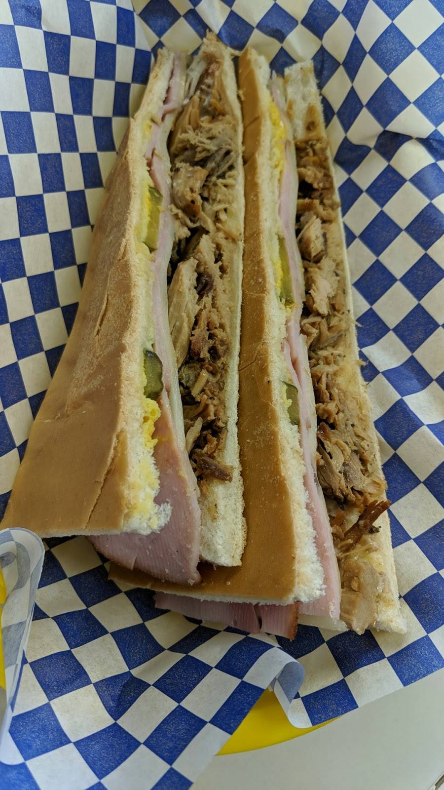 Cuban Sandwich To Go | restaurant | 575 W Pike St unit 18, Lawrenceville, GA 30046, USA | 7702991870 OR +1 770-299-1870