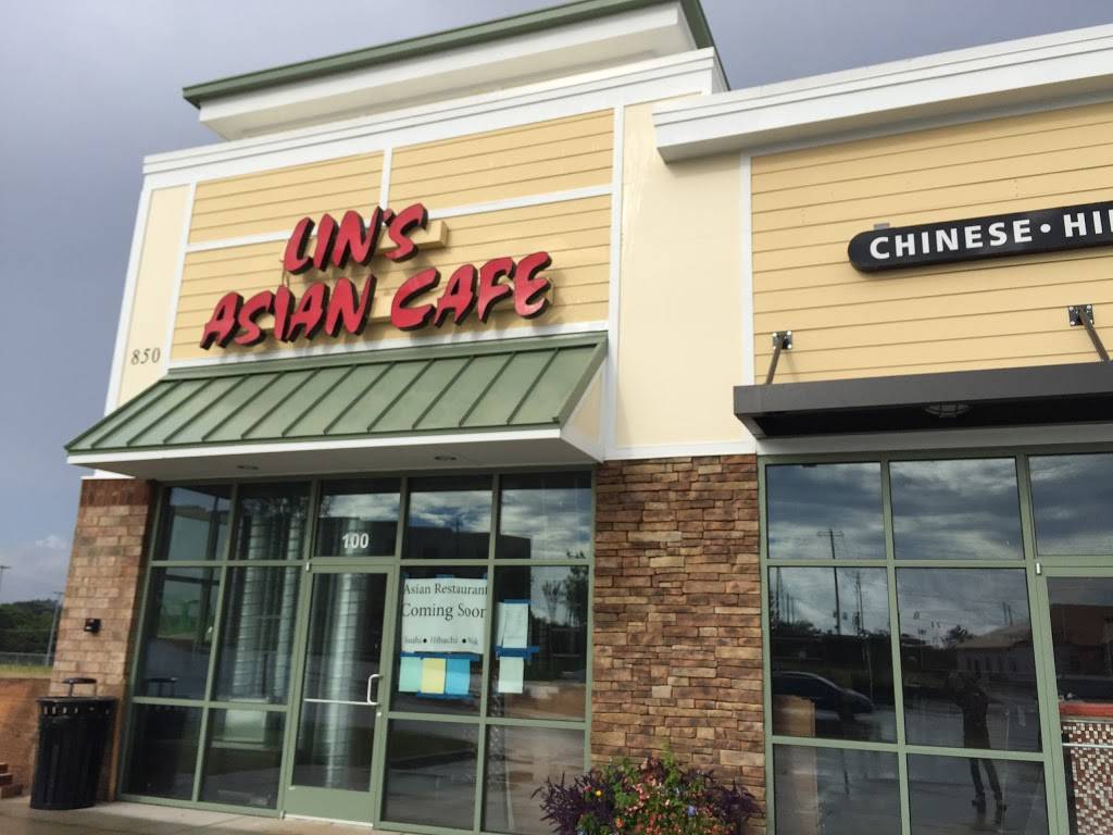 Lins Asian Cafe | restaurant | 850 E Suber Rd #100, Greer, SC 29650, USA | 8646557717 OR +1 864-655-7717