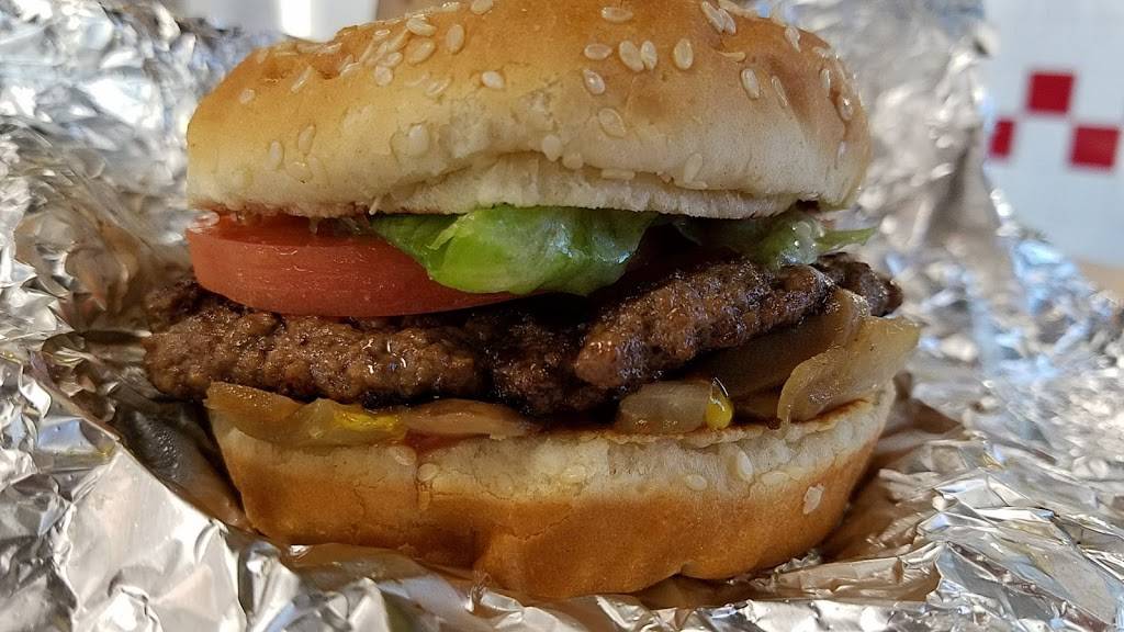 Five Guys | meal takeaway | 1575 US-41, Schererville, IN 46375, USA | 2198645800 OR +1 219-864-5800