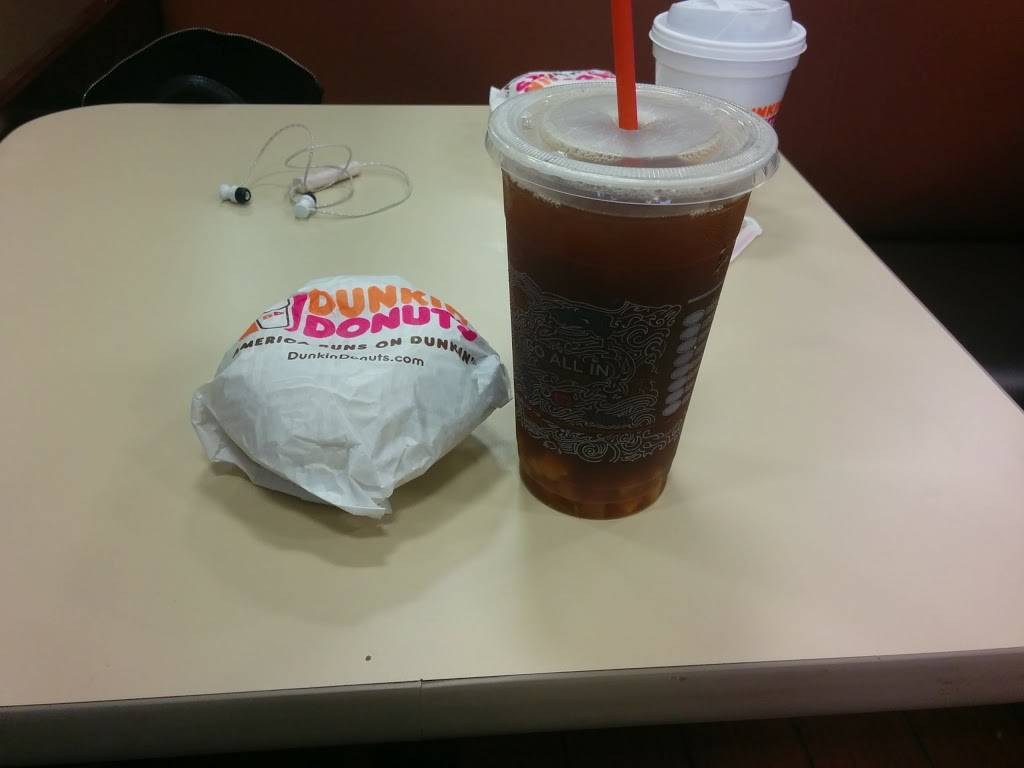 Dunkin | bakery | 11787 International Dr, Orlando, FL 32821, USA | 4077781554 OR +1 407-778-1554