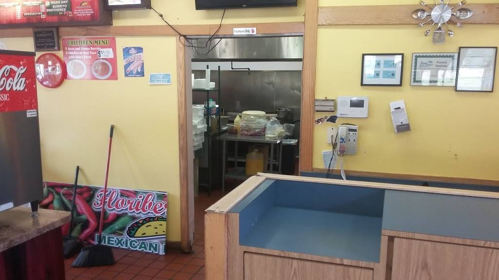 Floribertos Mexican Food | restaurant | 980 S Main St, Brigham City, UT 84302, USA | 4357342074 OR +1 435-734-2074