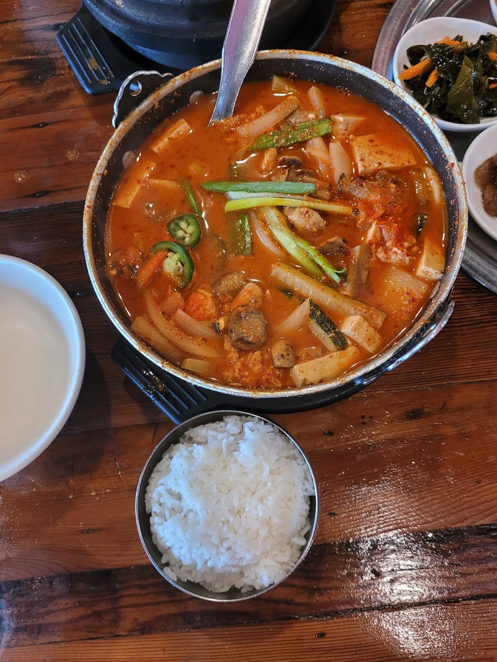 Ham Ji Park | restaurant | 3407 W 6th St #101, Los Angeles, CA 90020, USA | 2133658773 OR +1 213-365-8773